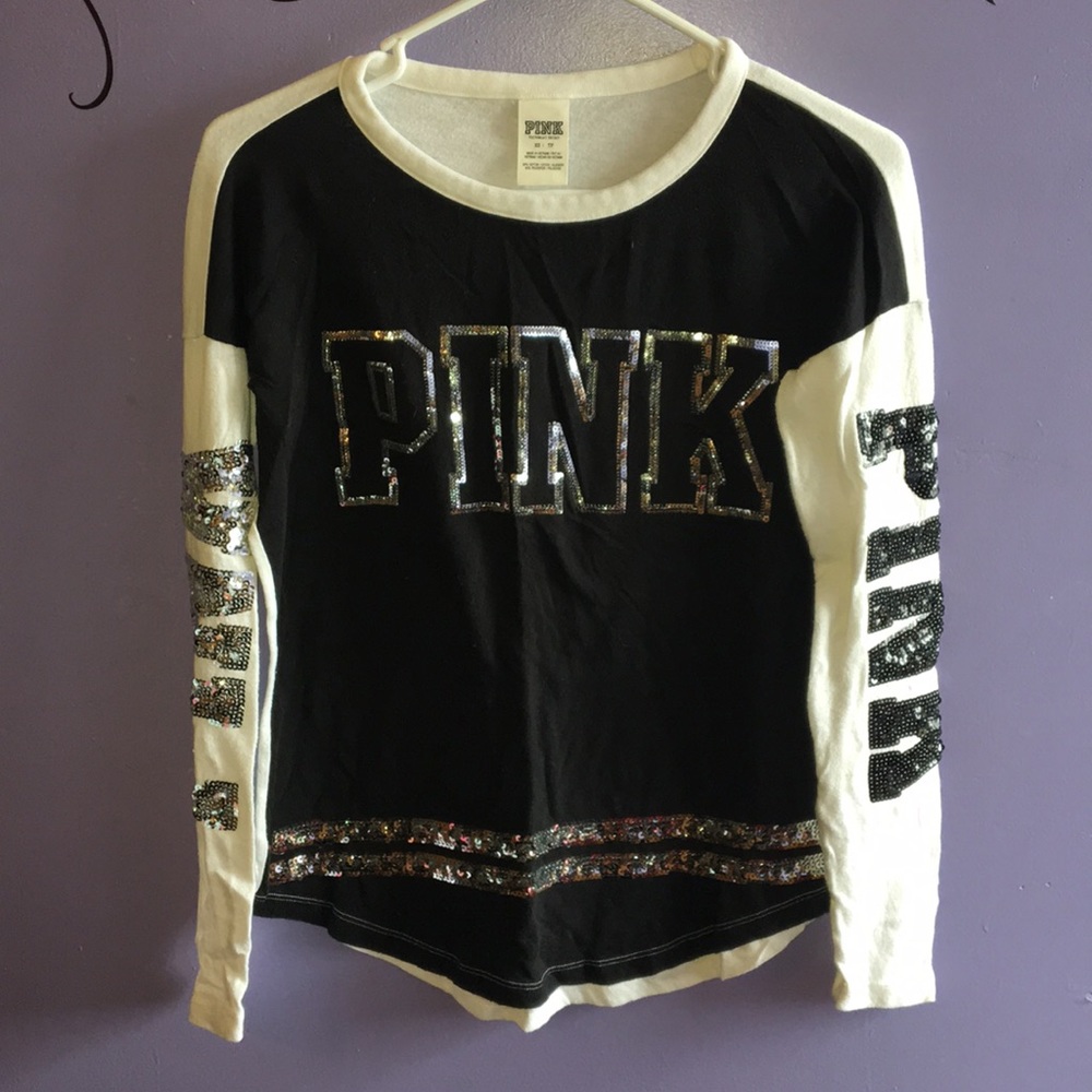 Pink shirt